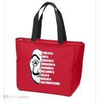 El Professor World City Names Tote Bag thumb 3
