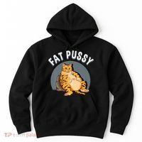 Everybody Loves A Really Fat Pussy Premium Hoodie thumb 0