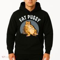 Everybody Loves A Really Fat Pussy Premium Hoodie thumb 2