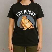 Everybody Loves A Really Fat Pussy Premium T-Shirt thumb 4