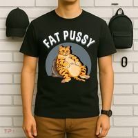 Everybody Loves A Really Fat Pussy Premium T-Shirt thumb 6