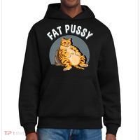 Everybody Loves A Really Fat Pussy Premium District V.I.T. Heavyweight Hoodie thumb 0