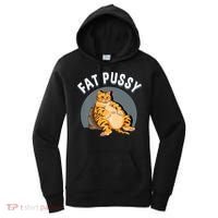 Everybody Loves A Really Fat Pussy Premium Women's Hoodie thumb 0