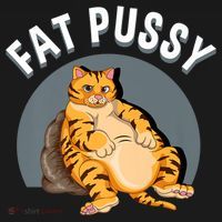Everybody Loves A Really Fat Pussy Premium Women's Tank Top thumb 5