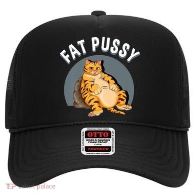 Everybody Loves A Really Fat Pussy Premium Hat