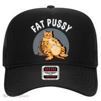 Everybody Loves A Really Fat Pussy Premium Hat thumb 0