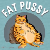 Everybody Loves A Really Fat Pussy Premium Sueded Cloud Jersey T-Shirt thumb 2