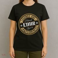 Emir Legends Are Named Emir T-Shirt thumb 4