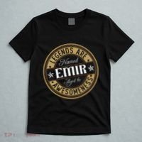 Emir Legends Are Named Emir T-Shirt thumb 5