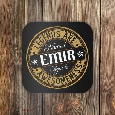 Emir Legends Are Named Emir Coaster