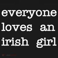 Everyone Loves An Irish Girl Women's Hoodie thumb 2
