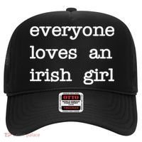 Everyone Loves An Irish Girl Hat thumb 0