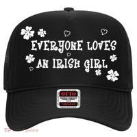 Everyone Loves An Irish Girl Hat thumb 0