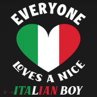 Everyone Loves A Nice Italian Boy Funny Italy Italian Women's Tank Top thumb 5