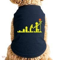 EVOLUTION LEGO BASKETBALL SPORTS Funny Doggie Tank thumb 0