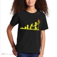 EVOLUTION LEGO BASKETBALL SPORTS Funny Kids T-Shirt thumb 2