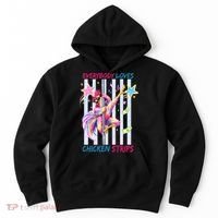 Everybody Loves Chicken Strips Hoodie thumb 0