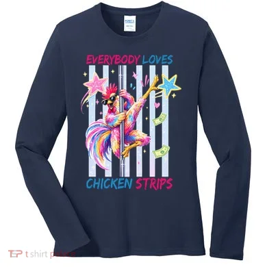 Women's Long Sleeve Shirt