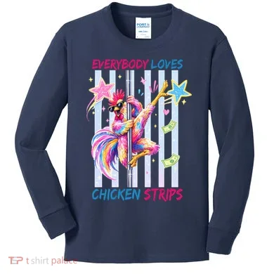 Kids Long Sleeve Shirt
