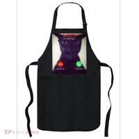 Evil Larry Cat Meme Cat Lover Cat Mom Cat Dad S Apron thumb 0