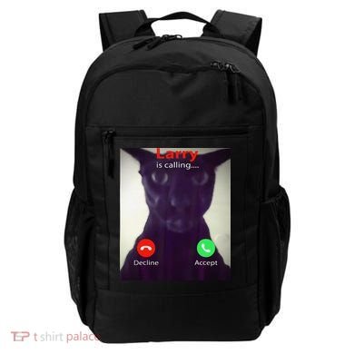 Evil Larry Cat Meme Cat Lover Cat Mom Cat Dad S Backpack