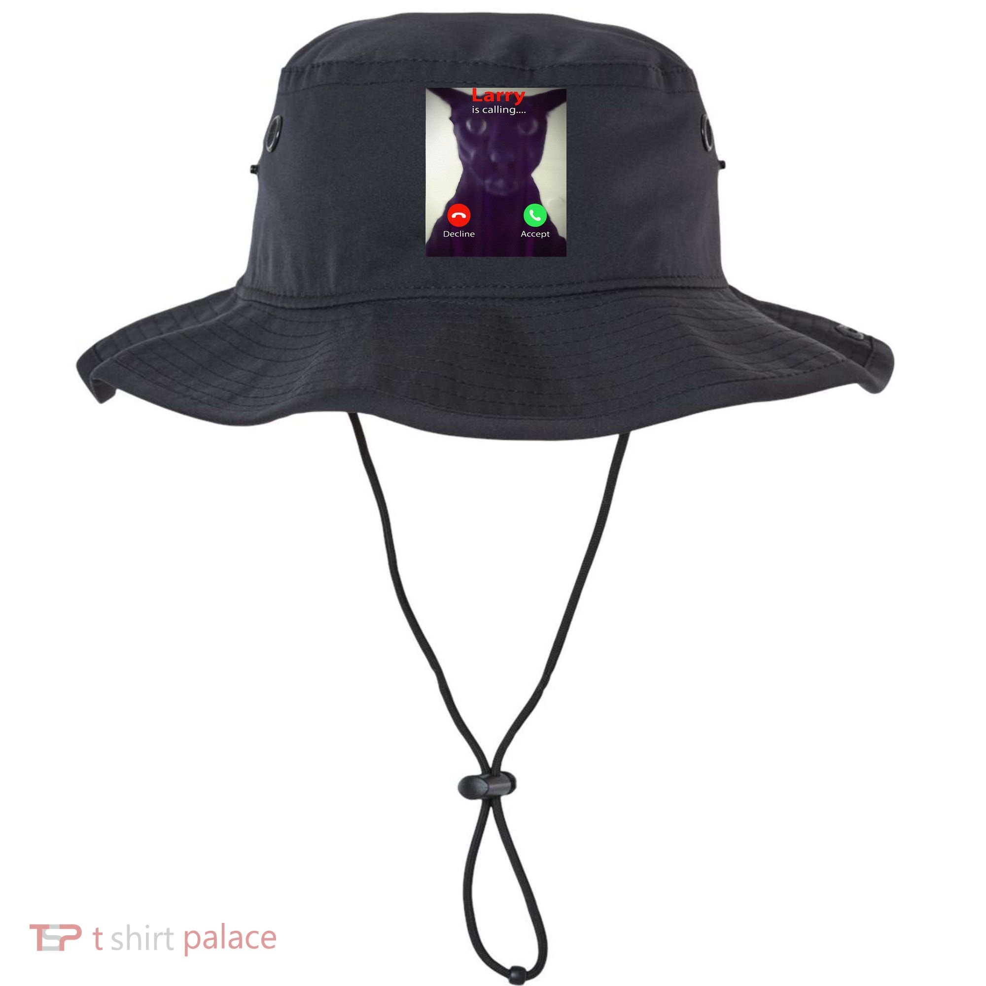Evil Larry Cat Meme Cat Lover Cat Mom Cat Dad S Bucket Hat