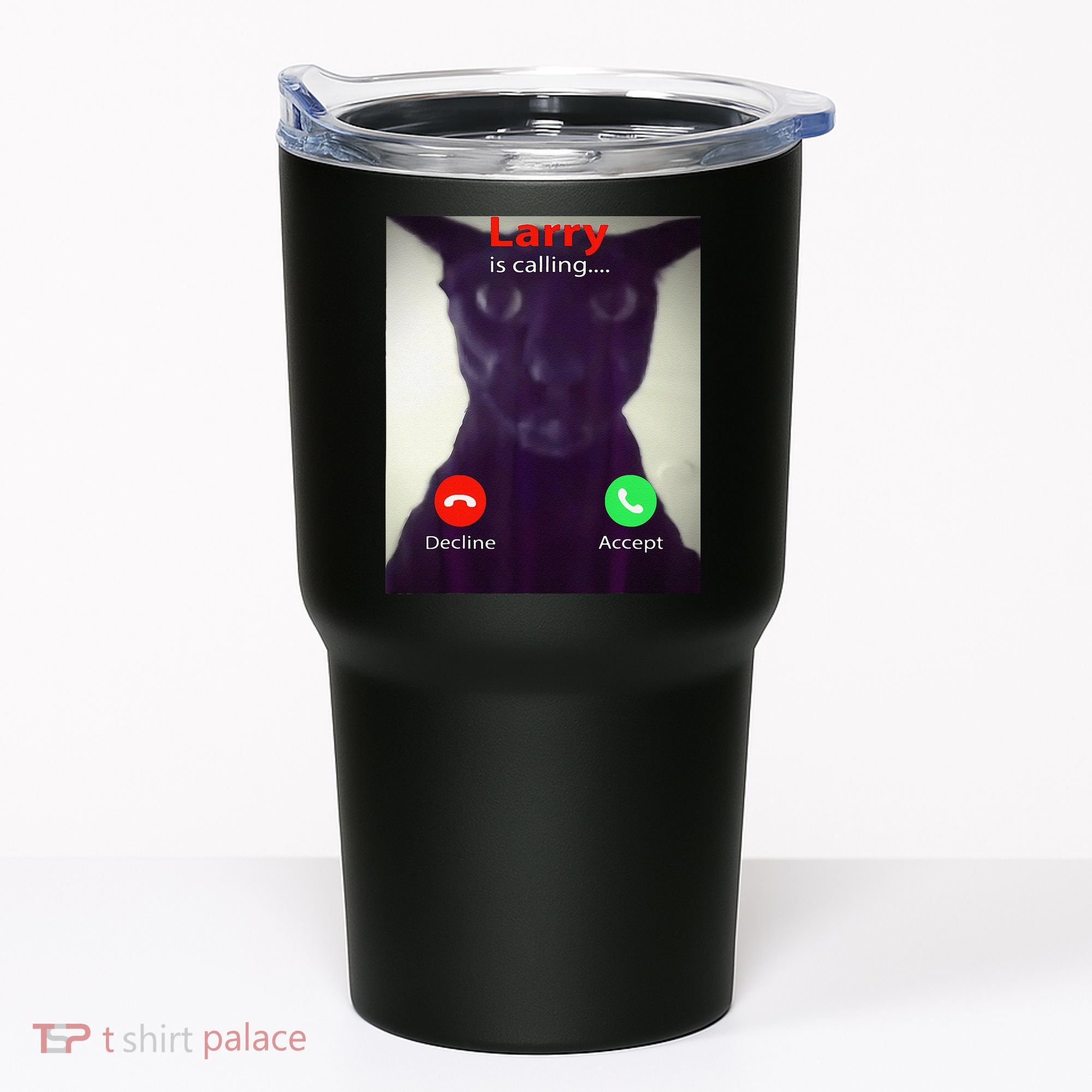 Evil Larry Cat Meme Cat Lover Cat Mom Cat Dad S Tumbler