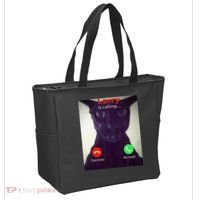 Evil Larry Cat Meme Cat Lover Cat Mom Cat Dad S Tote Bag thumb 2