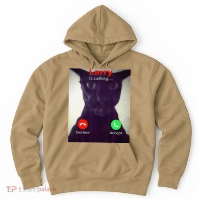 Evil Larry Cat Meme Cat Lover Cat Mom Cat Dad S Hoodie