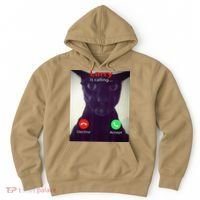 Evil Larry Cat Meme Cat Lover Cat Mom Cat Dad S Hoodie thumb 0