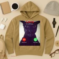 Evil Larry Cat Meme Cat Lover Cat Mom Cat Dad S Hoodie thumb 3
