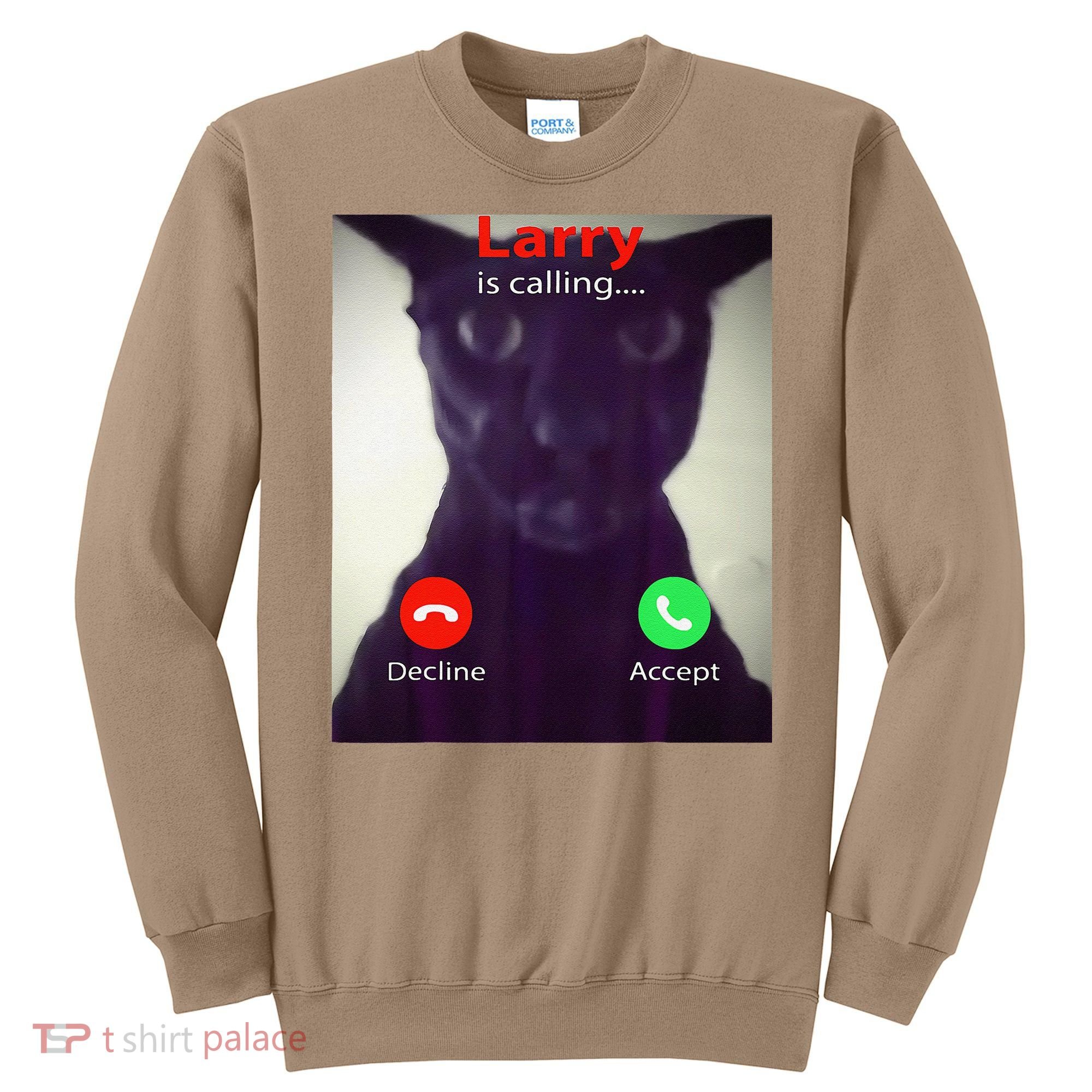 Evil Larry Cat Meme Cat Lover Cat Mom Cat Dad S Sweatshirt