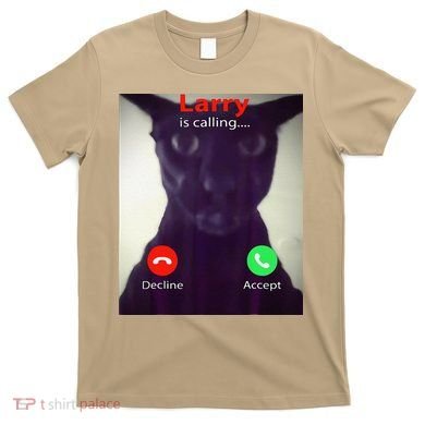 Evil Larry Cat Meme Cat Lover Cat Mom Cat Dad S T-Shirt