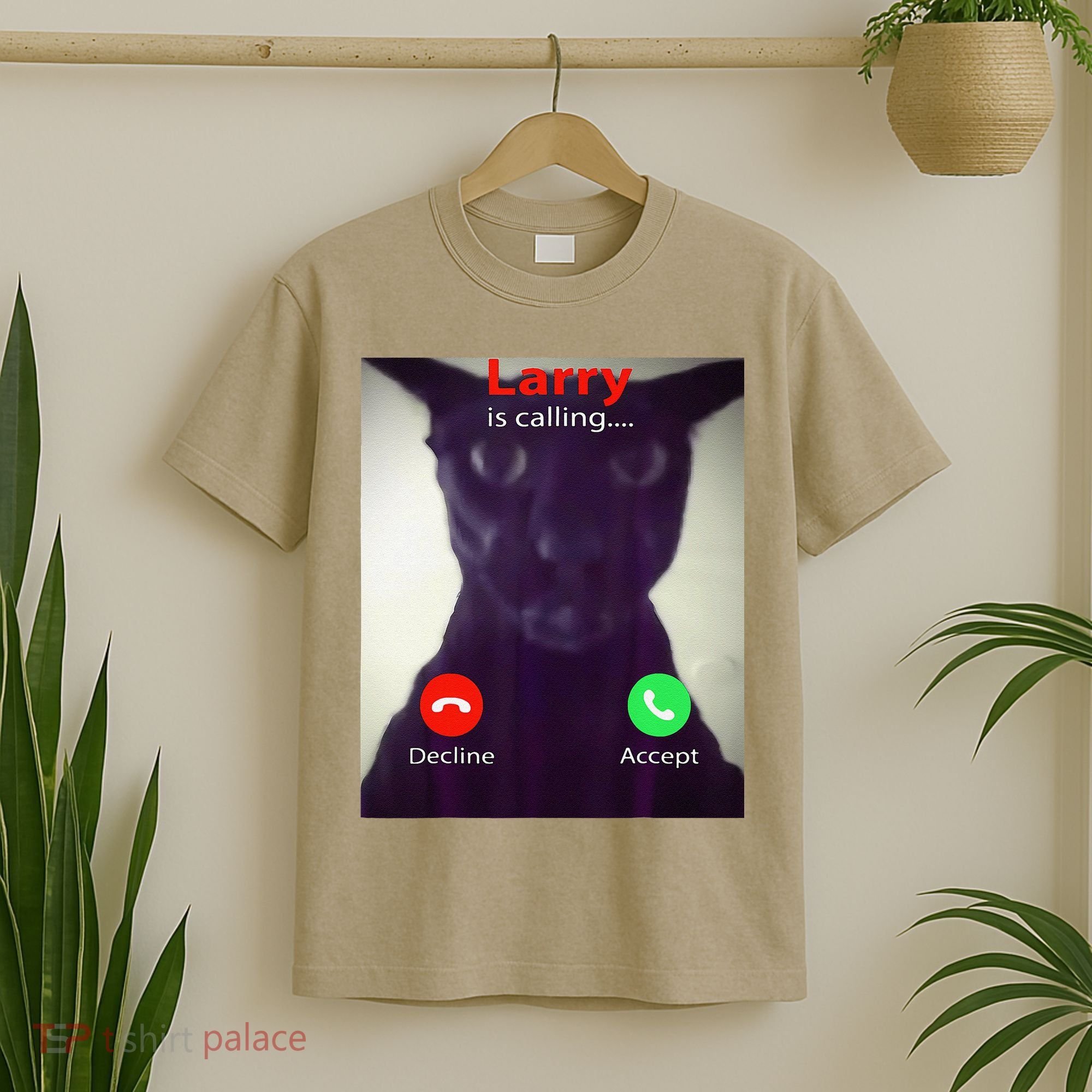 Evil Larry Cat Meme Cat Lover Cat Mom Cat Dad S T-Shirt