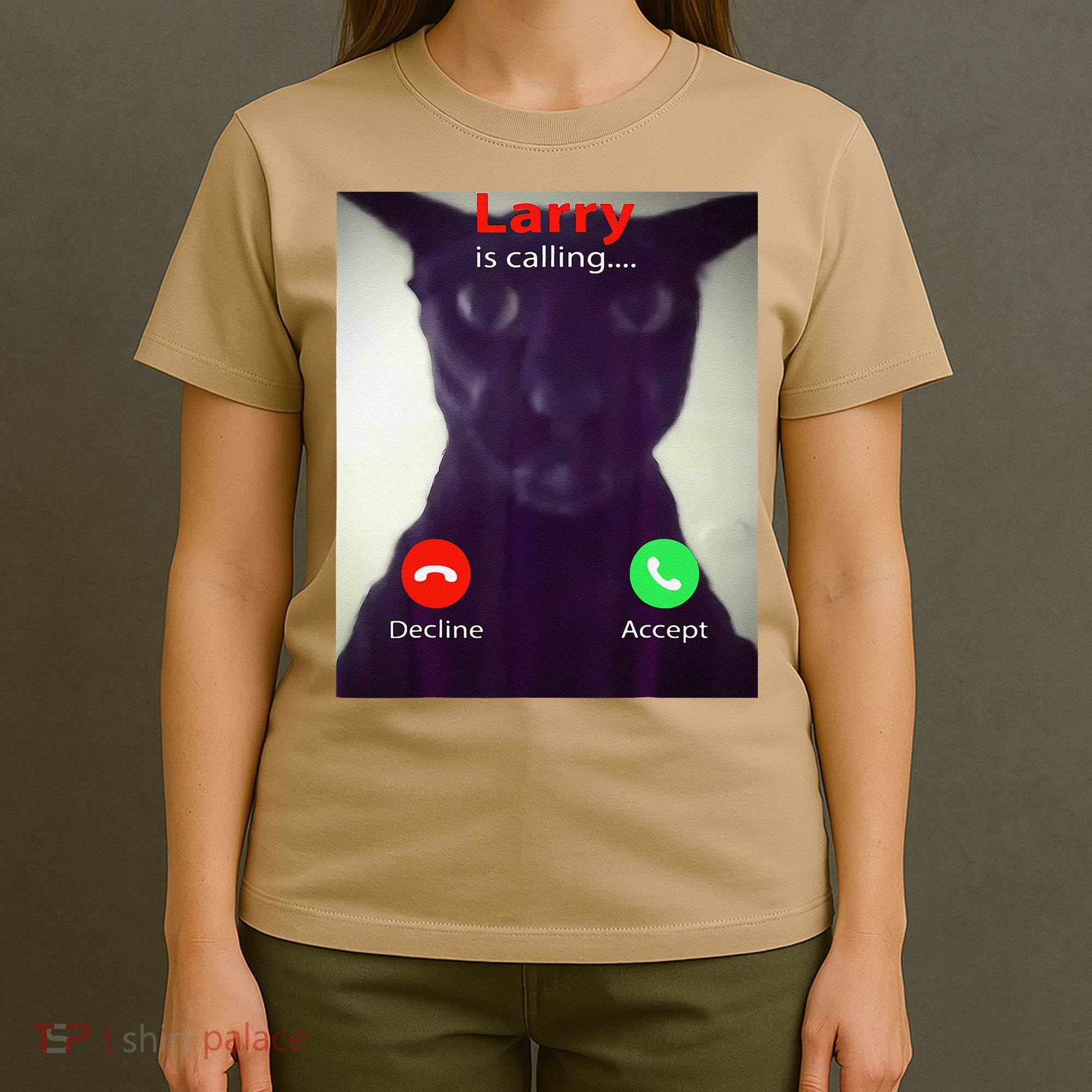 Evil Larry Cat Meme Cat Lover Cat Mom Cat Dad S T-Shirt