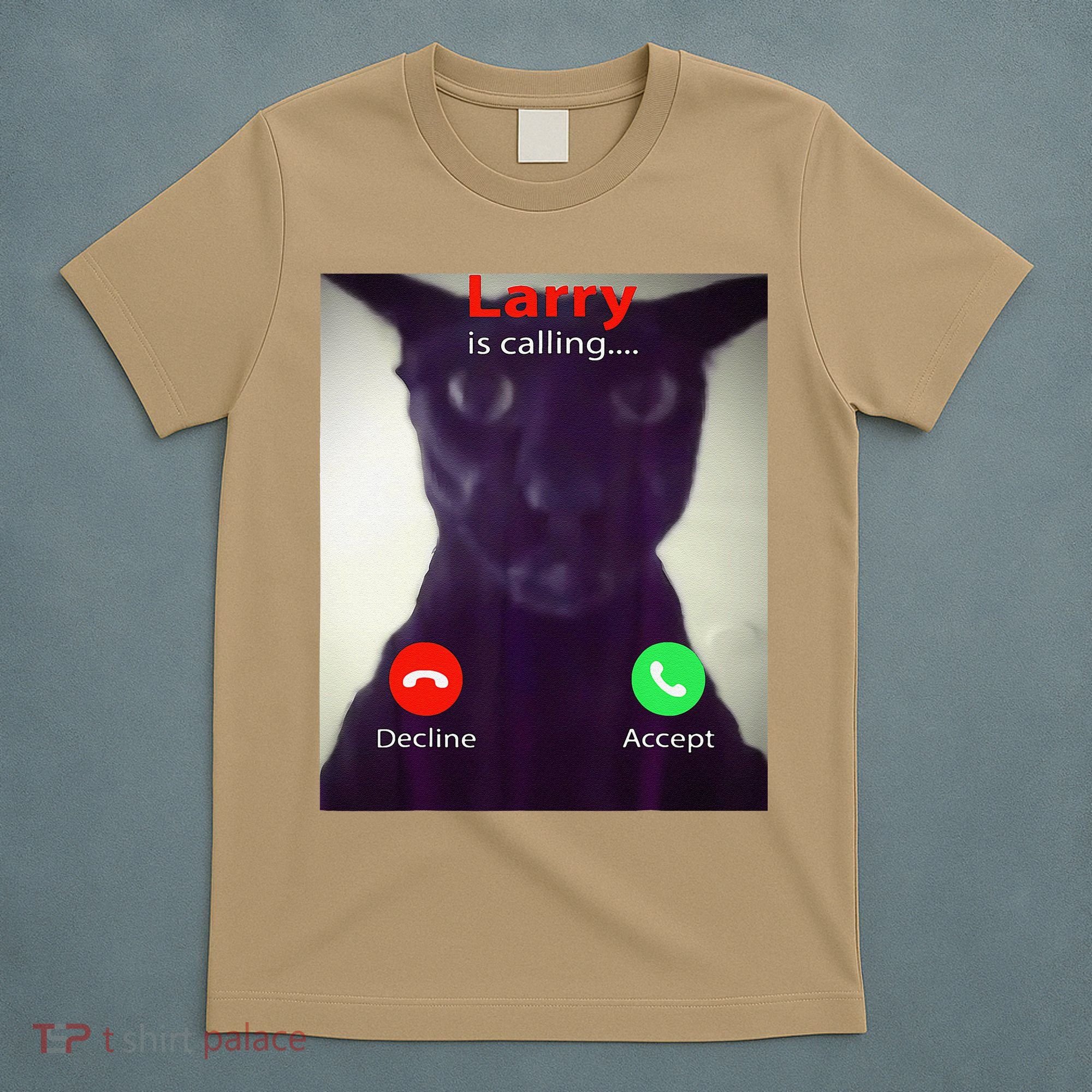 Evil Larry Cat Meme Cat Lover Cat Mom Cat Dad S T-Shirt