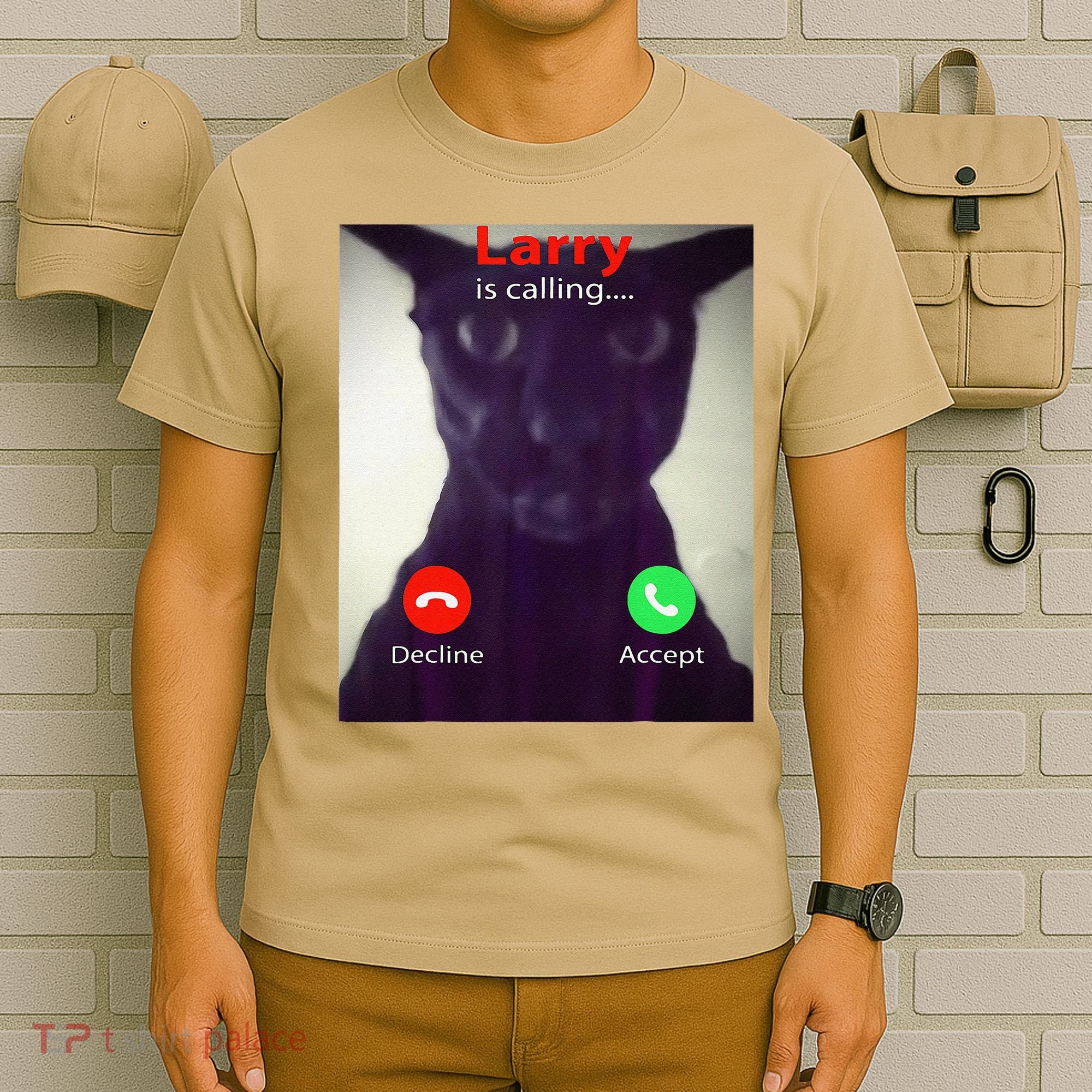 Evil Larry Cat Meme Cat Lover Cat Mom Cat Dad S T-Shirt