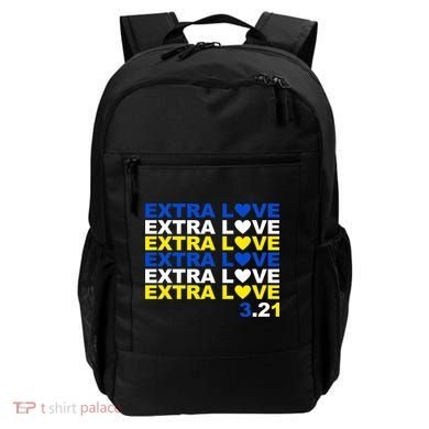Extra Love Down Syndrome March Backpack