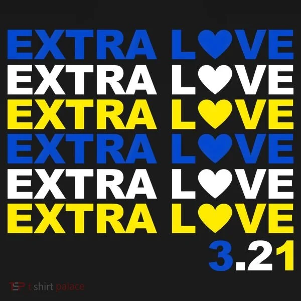 Extra Love Down Syndrome March Bucket Hat
