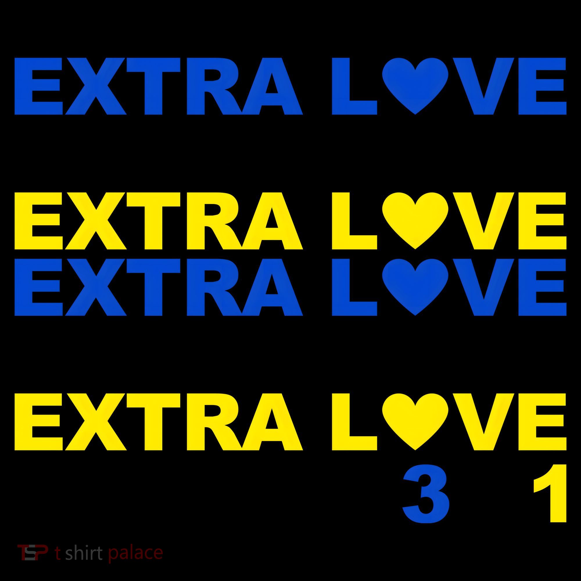 Extra Love Down Syndrome March Coffee Mug