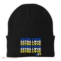 Extra Love Down Syndrome March Beanie thumb 0