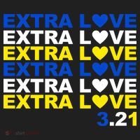 Extra Love Down Syndrome March Tumbler thumb 3
