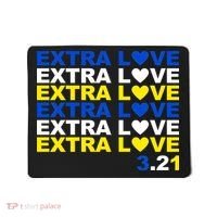 Extra Love Down Syndrome March Mousepad thumb 0