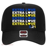 Extra Love Down Syndrome March Hat thumb 0