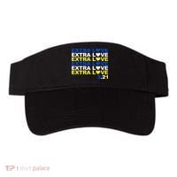 Extra Love Down Syndrome March Visor thumb 0