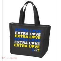 Extra Love Down Syndrome March Tote Bag thumb 3