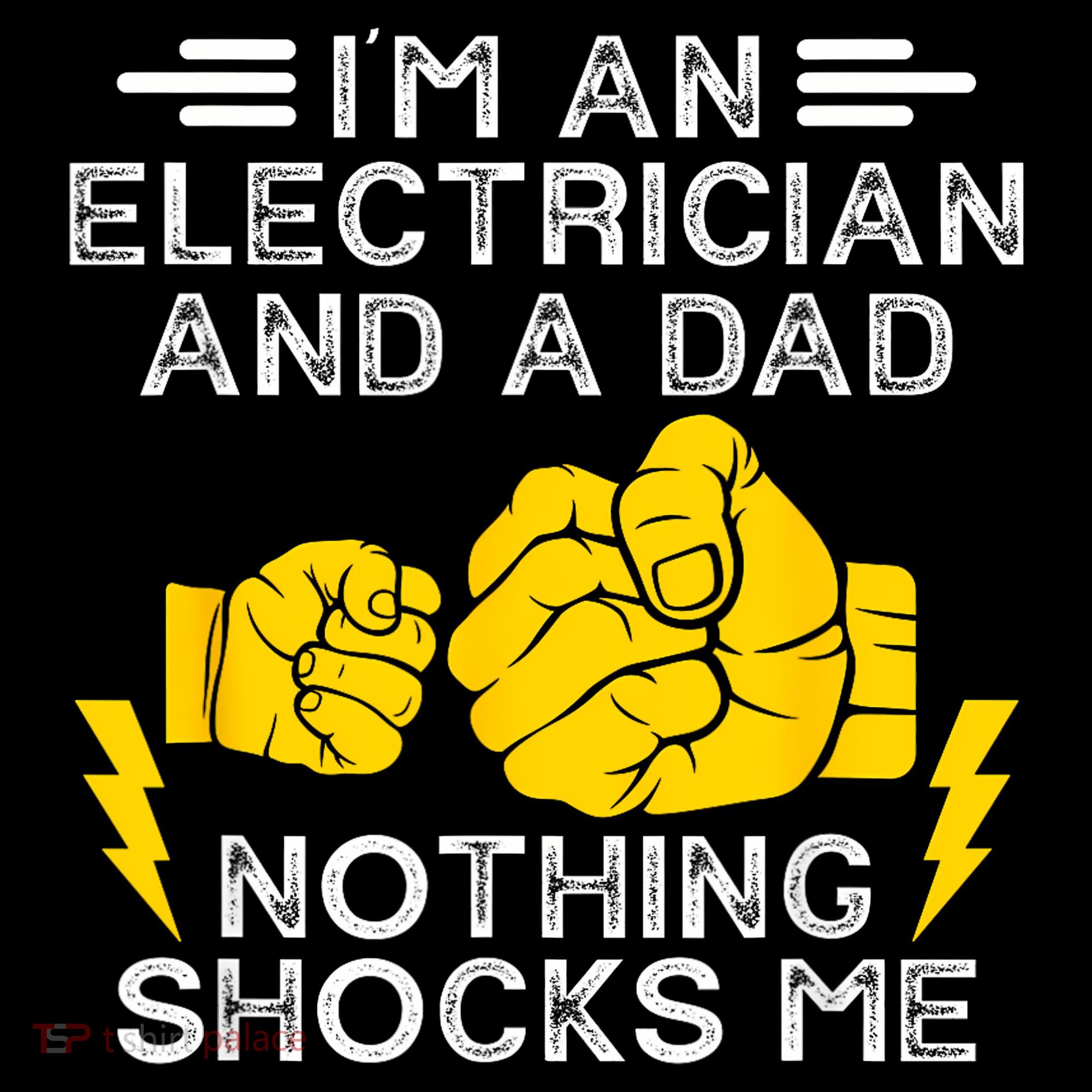 Electrician Lineman Dad Joke For Electrical Engineer Father Hoodie