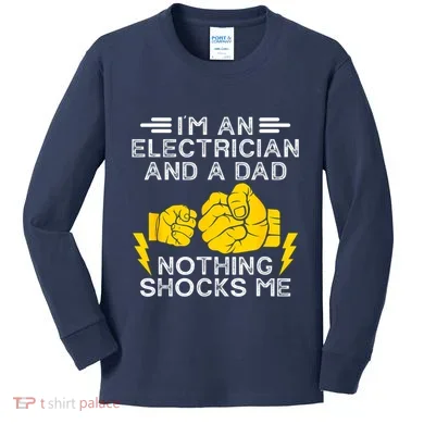 Kids Long Sleeve Shirt
