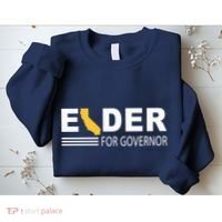 Elder For Governor California Sweatshirt thumb 2