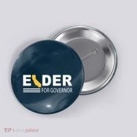 Elder For Governor California Button thumb 0